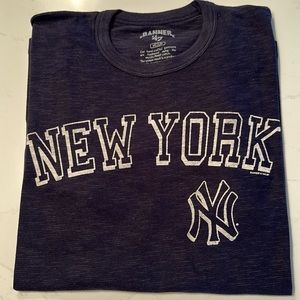 Banner ‘47 New York Yankees t-shirt